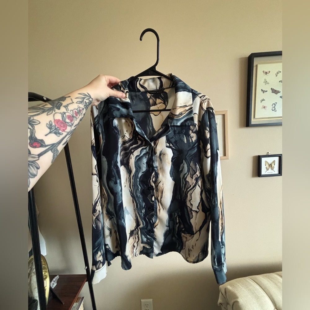 SHEIN blouse